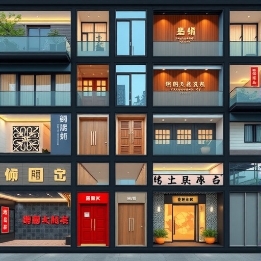 门窗行业群雄逐鹿 中小企业突围需精准市场定位(图3) 门窗行业群雄逐鹿 中小企业突围需精准市场定位(图3)