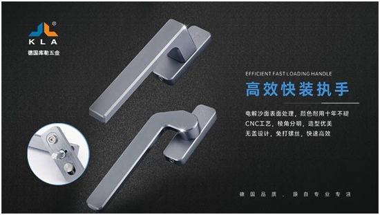 中国消费市场回暖带动门窗五金行业复苏(图2) 库勒五金:2023顺势而起,一路狂飙!