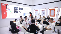 圆满落幕 深圳森力霸闪耀第29届铝门窗幕墙新产品博览会