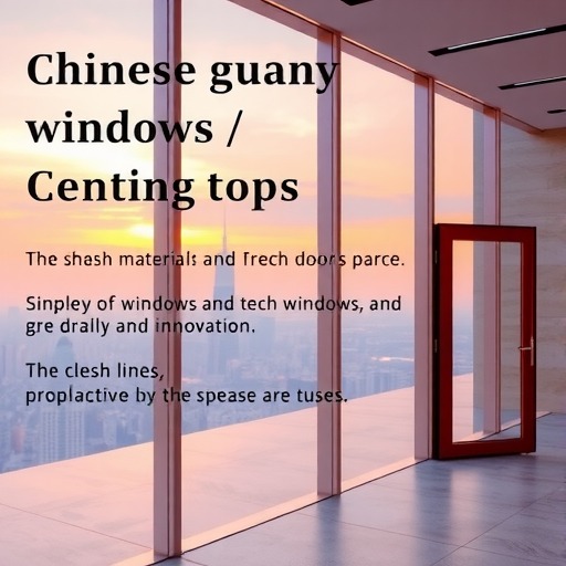 中国品牌门窗网(图2) 中国品牌门窗网(图2)