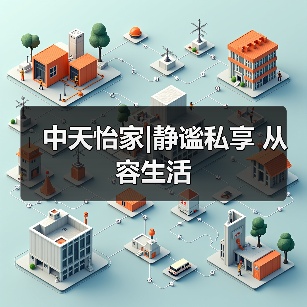 中天怡家|静谧私享 从容生活(图4) 中天怡家|静谧私享 从容生活(图4)