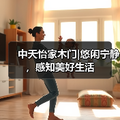 中天怡家木门|悠闲宁静,感知美好生活(图1) 中天怡家木门|悠闲宁静,感知美好生活(图1)