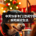中天怡家木门|悠闲宁静,感知美好生活(图4) 中天怡家木门|悠闲宁静,感知美好生活(图4)