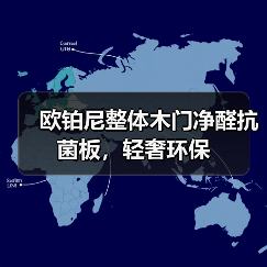 欧铂尼整体木门净醛抗菌板,轻奢环保(图3) 欧铂尼整体木门净醛抗菌板,轻奢环保(图3)