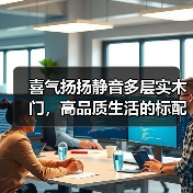 喜气扬扬静音多层实木门,高品质生活的标配(图1) 喜气扬扬静音多层实木门,高品质生活的标配(图1)