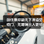 骊住康扉骊无下滑道壁橱门,无障碍出入更畅通(图3) 骊住康扉骊无下滑道壁橱门,无障碍出入更畅通(图3)