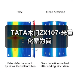 TATA木门ZX107·米黄:化繁为简(图3) TATA木门ZX107·米黄:化繁为简(图3)