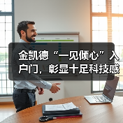 金凯德“一见倾心”入户门,彰显十足科技感与未来感(图1) 金凯德“一见倾心”入户门,彰显十足科技感与未来感(图1)