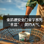 金凯德安全门金字系列“金品”:简约大气,环保耐久(图1) 金凯德安全门金字系列“金品”:简约大气,环保耐久(图1)