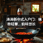 涛涛新中式入户门:儒雅轻奢,韵味悠长(图4) 涛涛新中式入户门:儒雅轻奢,韵味悠长(图4)