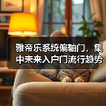 雅帝乐系统偏轴门,集中未来入户门流行趋势(图2) 雅帝乐系统偏轴门,集中未来入户门流行趋势(图2)