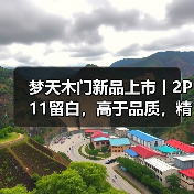 梦天木门新品上市丨2P11留白,高于品质,精于生活(图2) 梦天木门新品上市丨2P11留白,高于品质,精于生活(图2)
