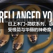 日上木门·简欧系列,感受极简与华丽的神奇魔法(图1) 日上木门·简欧系列,感受极简与华丽的神奇魔法(图1)