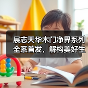 展志天华木门净界系列全系首发,解构美好生活方程式(图4) 展志天华木门净界系列全系首发,解构美好生活方程式(图4)