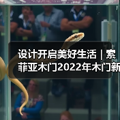 设计开启美好生活 | 索菲亚木门2022年木门新品速递(图3) 设计开启美好生活 | 索菲亚木门2022年木门新品速递(图3)