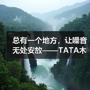 总有一个地方,让噪音无处安放——TATA木门(图1) 总有一个地方,让噪音无处安放——TATA木门(图1)