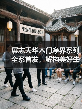 展志天华木门净界系列全系首发,解构美好生活方程式(图1) 展志天华木门净界系列全系首发,解构美好生活方程式(图1)