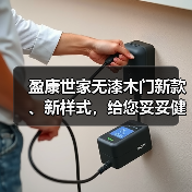 盈康世家无漆木门新款、新样式,给您妥妥健康家!(图3) 盈康世家无漆木门新款、新样式,给您妥妥健康家!(图3)