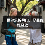 霍尔茨折叠门,尽显优雅轻盈(图3) 霍尔茨折叠门,尽显优雅轻盈(图3)