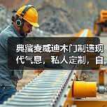 典藏麦威迪木门制造现代气息,私人定制,自信满满(图2) 典藏麦威迪木门制造现代气息,私人定制,自信满满(图2)