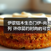 伊歌铝木生态门伊·尚系列 许你简约时尚的可变空间(图1) 伊歌铝木生态门伊·尚系列 许你简约时尚的可变空间(图1)