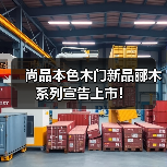 尚品本色木门新品郦木系列宣告上市!(图3) 尚品本色木门新品郦木系列宣告上市!(图3)