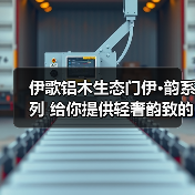 伊歌铝木生态门伊·韵系列 给你提供轻奢韵致的空间(图3) 伊歌铝木生态门伊·韵系列 给你提供轻奢韵致的空间(图3)