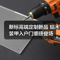 新标高端定制新品 铝木装甲入户门重磅登场(图4) 新标高端定制新品 铝木装甲入户门重磅登场(图4)