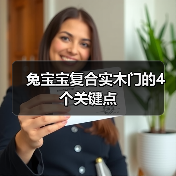 兔宝宝复合实木门的4个关键点(图1) 兔宝宝复合实木门的4个关键点(图1)