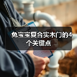 兔宝宝复合实木门的4个关键点(图3) 兔宝宝复合实木门的4个关键点(图3)