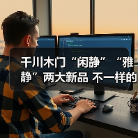 千川木门“闲静”“雅静”两大新品 不一样的生活(图3) 千川木门“闲静”“雅静”两大新品 不一样的生活(图3)