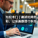 旭松木门 | 邂逅时尚色彩,让家美翻整个秋冬!(图2) 旭松木门 | 邂逅时尚色彩,让家美翻整个秋冬!(图2)