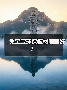 兔宝宝环保板材哪里好?(图3) 兔宝宝环保板材哪里好?(图3)