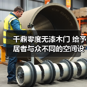 千鼎零度无漆木门 给予居者与众不同的空间设计(图2) 千鼎零度无漆木门 给予居者与众不同的空间设计(图2)