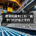 群喜抗菌木门 拒“菌”于门外护家之于内(图1) 群喜抗菌木门 拒“菌”于门外护家之于内(图1)