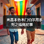 尚品本色木门伯尔尼系列之结绳纪事（图1）
