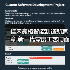 佳禾豪格智能制造新篇章 新一代零度工艺门面世(图1) 佳禾豪格智能制造新篇章 新一代零度工艺门面世(图1)
