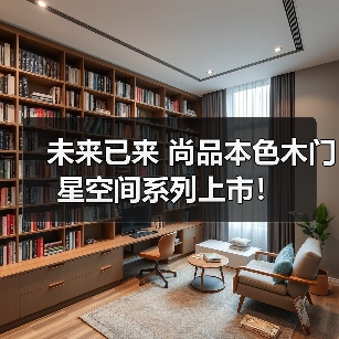 未来已来 尚品本色木门星空间系列上市!(图2) 未来已来 尚品本色木门星空间系列上市!(图2)