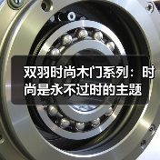 双羽时尚木门系列：时尚是永不过时的主题（图2）