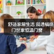 舒适家居生活 就选福临门世家恒温门窗(图4) 舒适家居生活 就选福临门世家恒温门窗(图4)