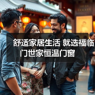 舒适家居生活 就选福临门世家恒温门窗(图2) 舒适家居生活 就选福临门世家恒温门窗(图2)