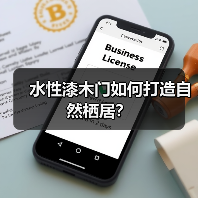 水性漆木门如何打造自然栖居?(图4) 水性漆木门如何打造自然栖居?(图4)