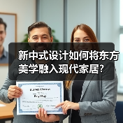 新中式设计如何将东方美学融入现代家居?(图2) 新中式设计如何将东方美学融入现代家居?(图2)