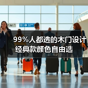 99%人都选的木门设计 经典款颜色自由选(图4) 99%人都选的木门设计 经典款颜色自由选(图4)