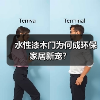 水性漆木门为何成环保家居新宠?(图2) 水性漆木门为何成环保家居新宠?(图2)