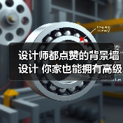 设计师都点赞的背景墙设计 你家也能拥有高级感（图1）