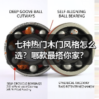 七种热门木门风格怎么选?哪款最搭你家?(图3) 七种热门木门风格怎么选?哪款最搭你家?(图3)