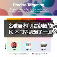 名雅居木门|看颜值的时代 木门界刮起了一道轻奢风!(图2) 名雅居木门|看颜值的时代 木门界刮起了一道轻奢风!(图2)