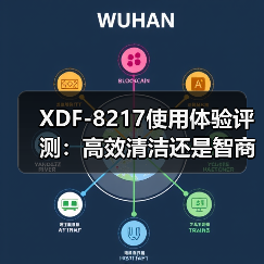 XDF-8217使用体验评测：高效清洁还是智商税？（图1）