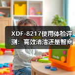 XDF-8217使用体验评测：高效清洁还是智商税？（图3）